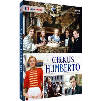 Cirkus Humberto DVD