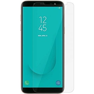 VSECHNONAMOBIL Tvrzené ochranné sklo Samsung Galaxy J4 Plus (J415) 11199 – Zboží Mobilmania