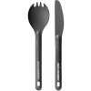 Outdoorový příbor Sea To Summit Alpha Light Cutlery Set 2ks