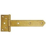 závěs brankový 500x65x110x40x4,0mm ZBW500 – Hledejceny.cz