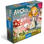 Granna Alenka v říši divů – Zboží Dáma