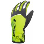 Chiba 2nd Skin LF black/reflex-yellow – Zboží Dáma