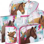 Oxybag Premium Light Kůň romantic 5-dílný – Zboží Dáma