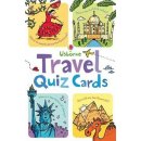 Travel quiz cards