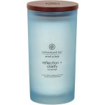 Chesapeake Bay Candle Chesapeake Bay Reflection + Clarity 354 g – Zboží Mobilmania