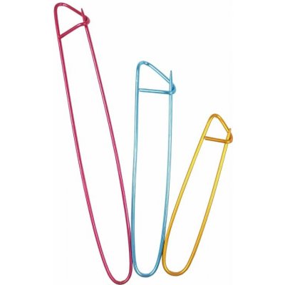 Zavírací jehlice KnitPro 3ks – Hledejceny.cz