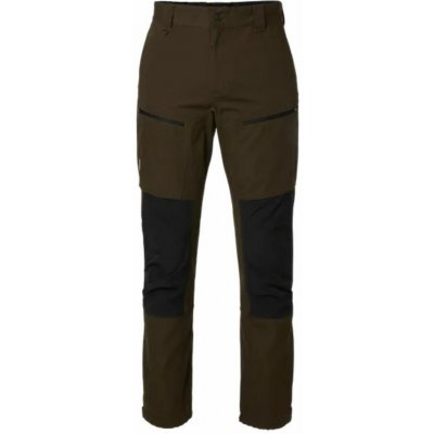 Alaska 1795 Pánské pohodlné kalhoty Trekking Lite Pro Olive – Zboží Dáma