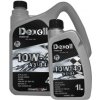 Vzduchový filtr pro automobil Olej DEXOLL 10W-40 A3/B4 - 4 litry