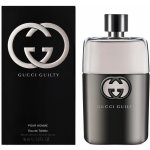Gucci Guilty toaletní voda pánská 90 ml – Zboží Dáma