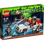 LEGO® Ideas 75828 GHOSTBUSTERS Krotitelé duchů Ecto 1 & 2 – Zboží Živě