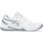 Asics Gel-Dedicate 8 - white/pure silver – Zbozi.Blesk.cz