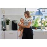 Baby Brezza Formula Pro Advanced Přístroj na přípravu kojeneckého mléka Black – Zboží Mobilmania