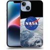 Pouzdro a kryt na mobilní telefon Apple Pouzdro Picasee ULTIMATE CASE MagSafe Apple iPhone 14 - Nasa Earth