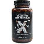 BrainMax Grass-Fed Beef testicles hovězí varlata 240 kapslí – Hledejceny.cz