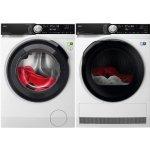 Set AEG LFR95146UC + TR959M7SC – Zboží Dáma