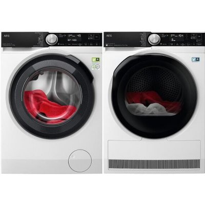 Set AEG LFR95146UC + TR959M7SC – Zboží Dáma