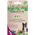 BIOGANCE Biospotix Cat spot-on s repelentním účinkem 5 x 1 ml – Hledejceny.cz