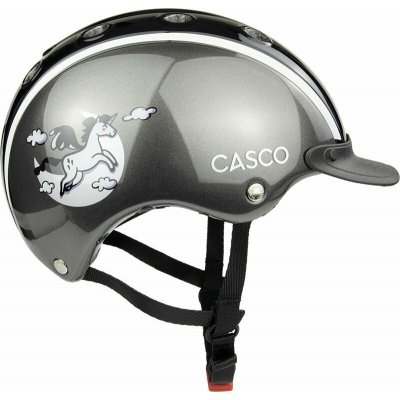 CASCO Helma NORI Moonbeam Antracite Tmavě šedá – Zboží Dáma