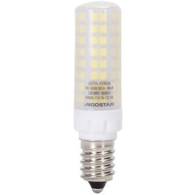 Aigostar B.V. LED Žárovka E14/7W/230V 6500K AI1702 – Hledejceny.cz