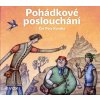 Audiokniha Pohádkové poslouchání - Božena Němcová