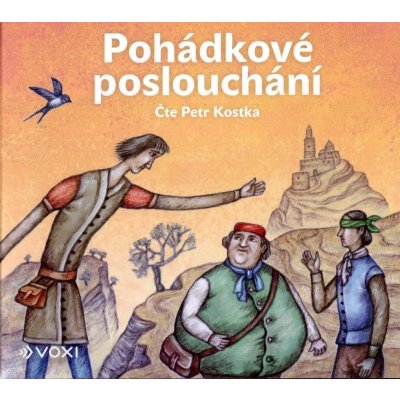 Pohádkové poslouchání - Božena Němcová – Zboží Mobilmania