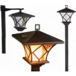 Garthen 300 Zahradní solární LED lucerna – HobbyKompas.cz
