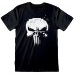 Tričko The Punisher TV Skull 040-3006 – Zboží Dáma
