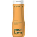 Attitude Super leaves Shampoo lesk a objem pro jemné vlasy 473 ml – Zboží Mobilmania