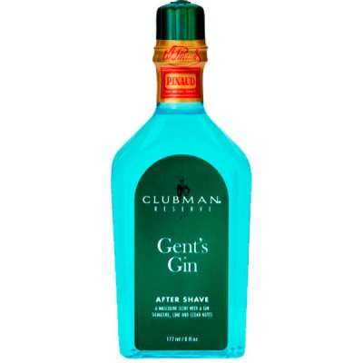 Clubman After Shave Lotion Gent’s Gin 177 ml – Hledejceny.cz