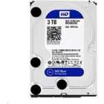 WD Blue 3TB, WD30EZAZ – Zboží Mobilmania