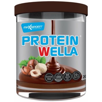 Max Sport Proteinwella 200 g