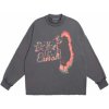 Pánské Tričko Billie Eilish Long Sleeve T-Shirt: Neon Silhouette
