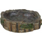 Trixie Miska na vodu a krmení 13x3,5x11 cm – Zboží Dáma