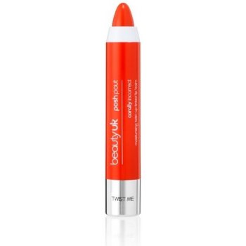 Beauty UK Balzám na rty v tužce s příchutí máty BE2143-5 Posh Pout - corally incorrect 3,7 g