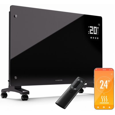 Klarstein Bornholm Smart 2500 ACO14_Bornholm_2500B – Zboží Dáma