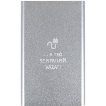 Albi Nemusíš se vázat 4000 mAh