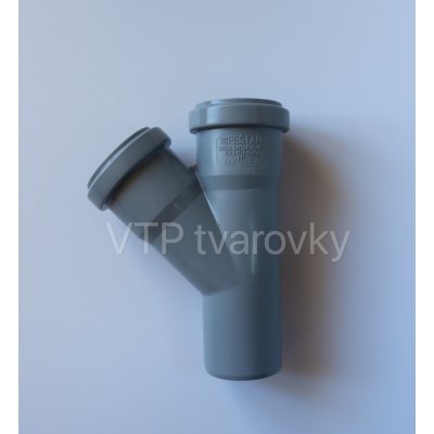 OSMA HTEA odbočka DN 90 45° – Zboží Mobilmania