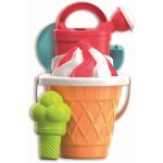 Androni Sada na písek zmrzlina v kornoutu – Zboží Mobilmania