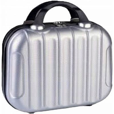 Worldline 628 Cestovní kosmetický kufřík ABS tmavě modrá 15l – Hledejceny.cz