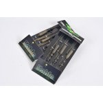 Korda Olověná Montáž Heli Leadcore Leader Gravel 3 ks – Zboží Dáma