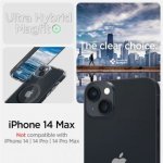 Pouzdro Spigen Ultra Hybrid MagSafe Carbon Fiber iPhone 14 Plus – Zboží Mobilmania