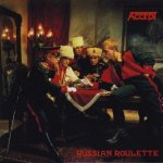 Accept - Russian Roulette +3 CD – Zboží Mobilmania