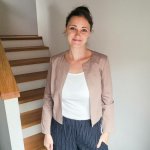 Lovera dámské sako Meduňka Béžová – Hledejceny.cz