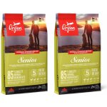 Orijen Senior 2 x 11,4 kg – Hledejceny.cz
