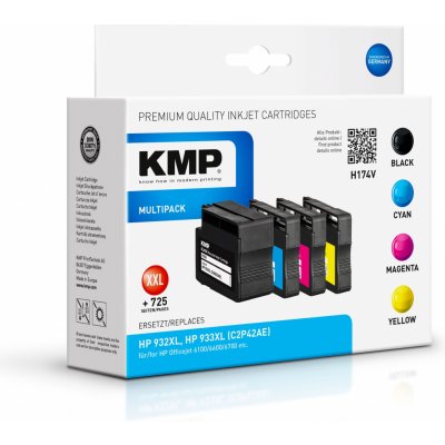 KMP HP C2P42AE - kompatibilní – Hledejceny.cz