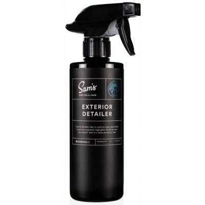 Sam's Detailing Exterior Detailer 500 ml – Zboží Mobilmania