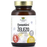 Ekomedica Elementární železo 60 kapslí – Hledejceny.cz