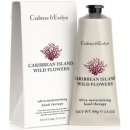 Crabtree & Evelyn Carribean Island Wild Flowers Hand Therapy krém na ruce 100 g