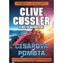 Kniha Císařova pomsta - Clive Cussler