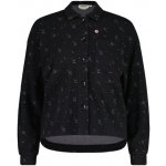 Maloja dámská košile PERDONIGM. černá – Zboží Dáma